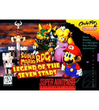 Super Mario RPG Nintendo eShop Key EUROPE